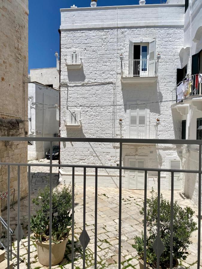 Dimora Zia Giovanna - Puglia Mia Apartments Monopoli Buitenkant foto